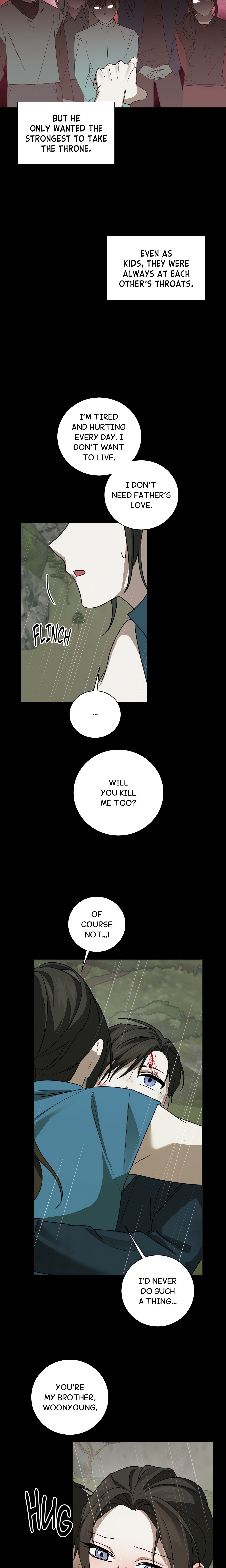 Bloom in the Shadows (Uncensored) Page 5 - MangaHe