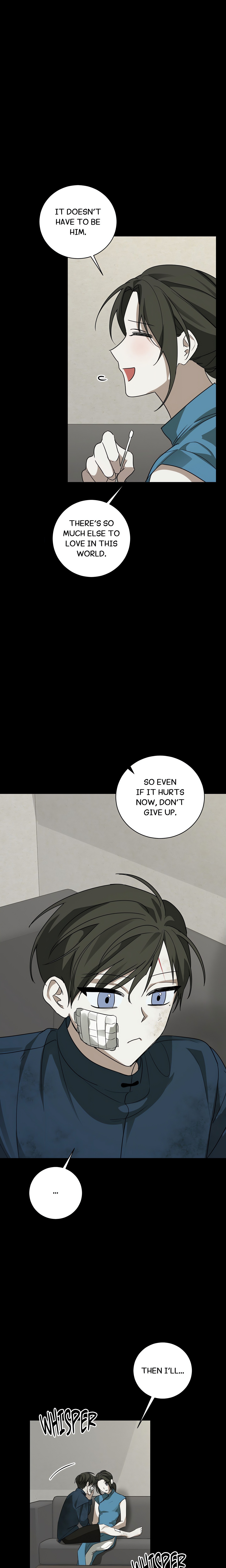 Bloom in the Shadows (Uncensored) Page 7 - MangaHe