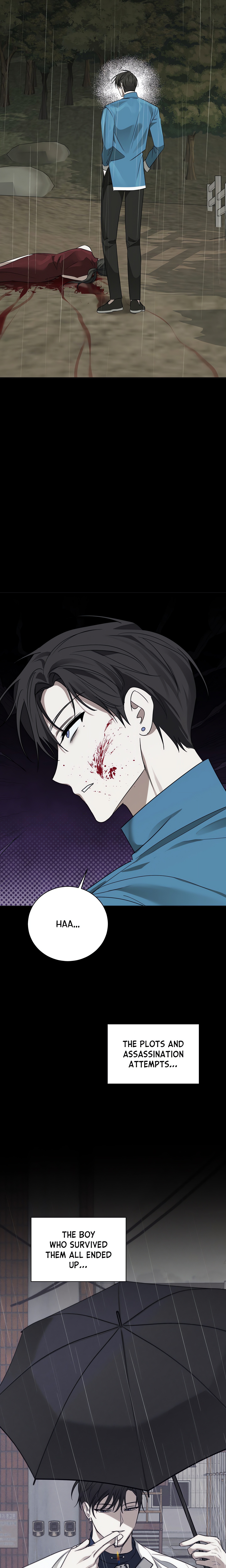 Bloom in the Shadows (Uncensored) Page 9 - MangaHe