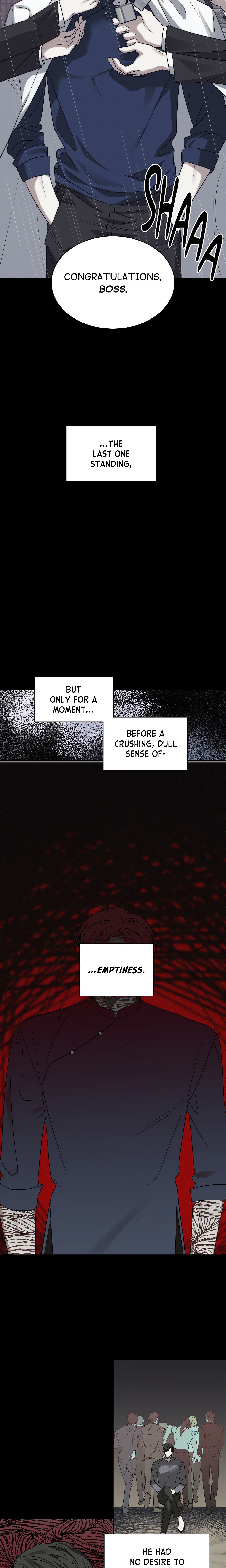 Bloom in the Shadows (Uncensored) Page 10 - MangaHe