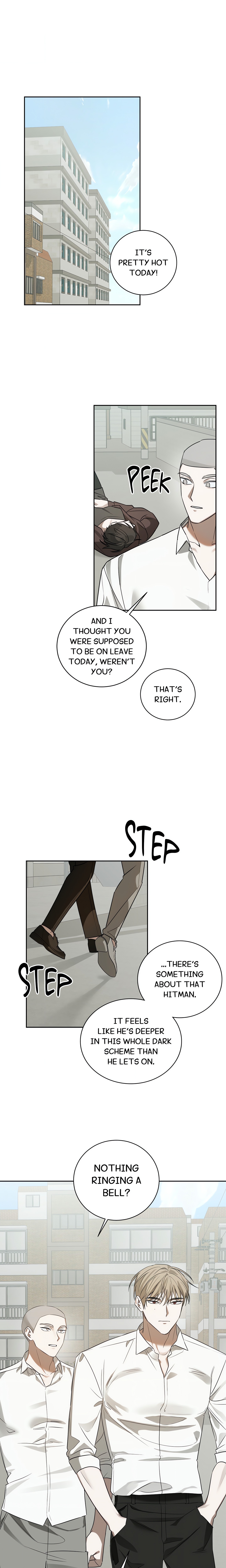 Bloom in the Shadows (Uncensored) Page 2 - MangaHe