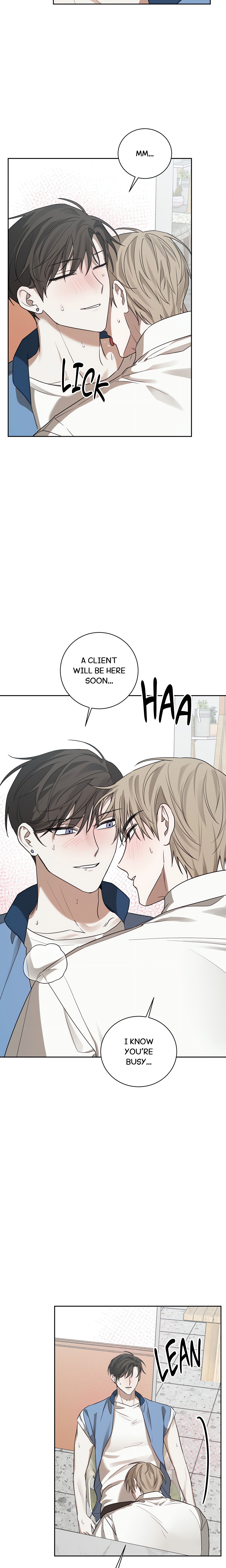 Bloom in the Shadows (Uncensored) Page 11 - MangaHe