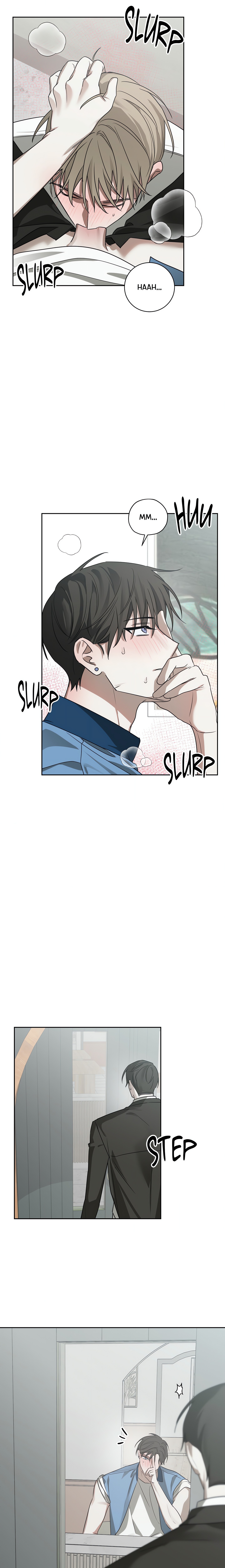 Bloom in the Shadows (Uncensored) Page 14 - MangaHe