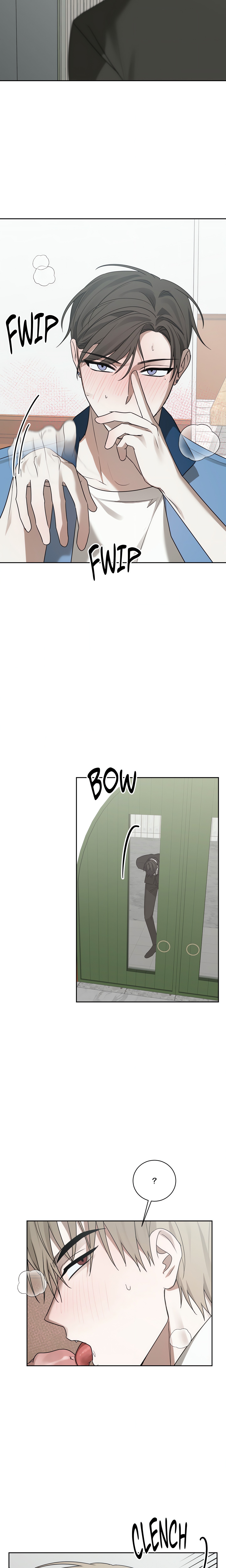 Bloom in the Shadows (Uncensored) Page 15 - MangaHe