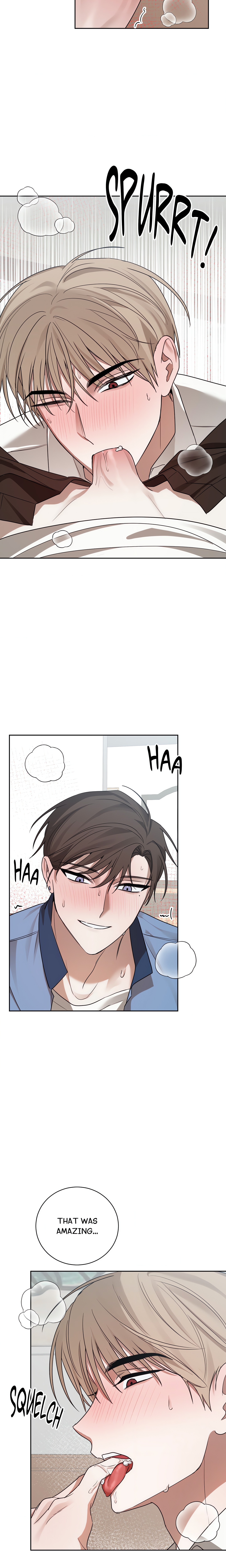 Bloom in the Shadows (Uncensored) Page 17 - MangaHe