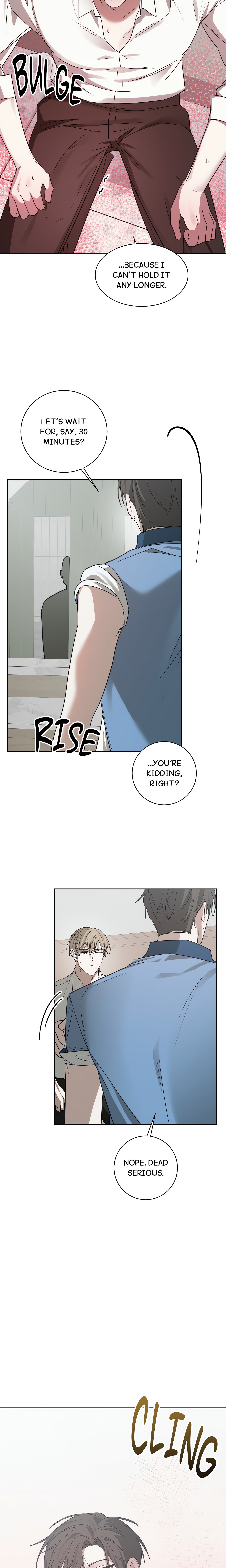 Bloom in the Shadows (Uncensored) Page 19 - MangaHe