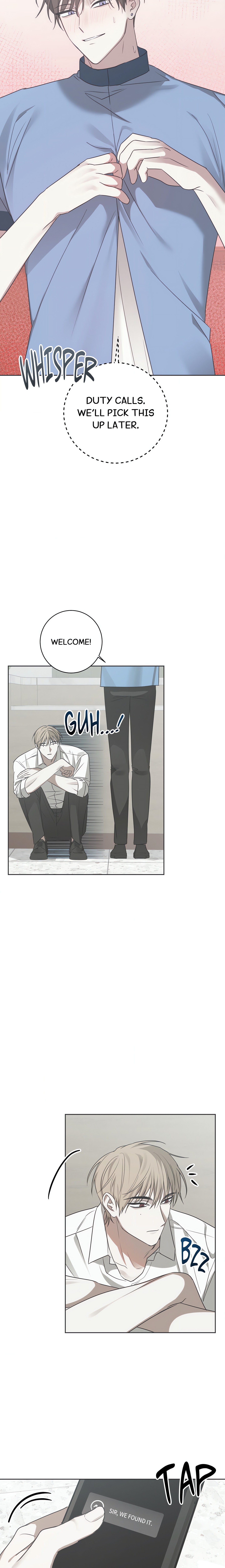 Bloom in the Shadows (Uncensored) Page 20 - MangaHe