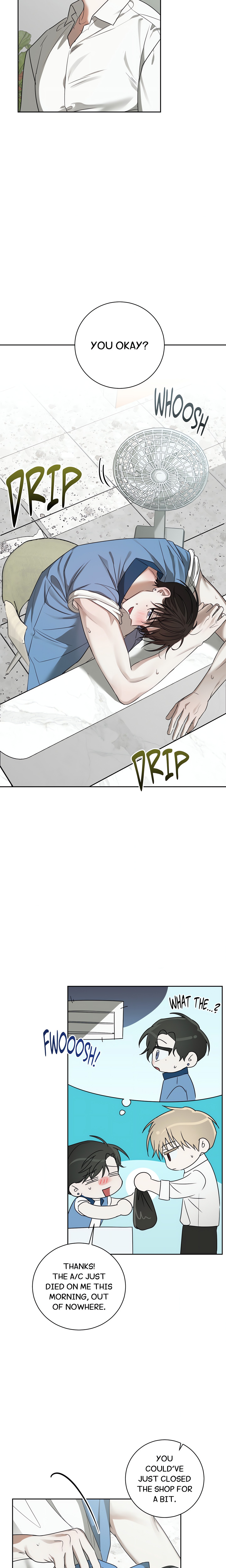 Bloom in the Shadows (Uncensored) Page 6 - MangaHe