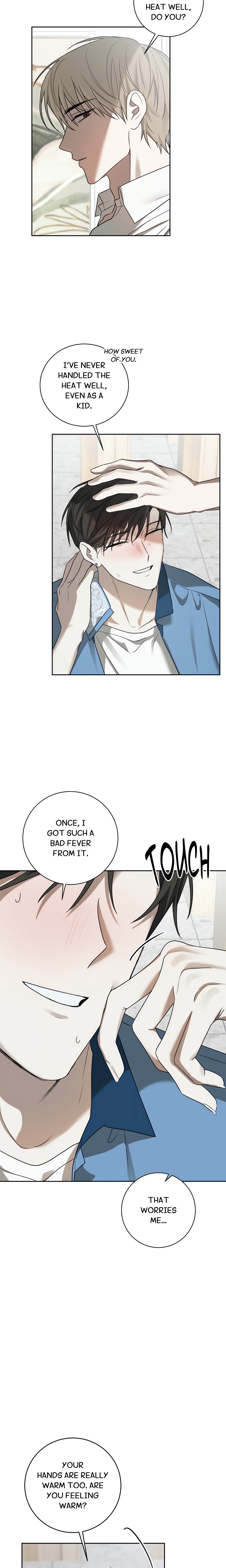 Bloom in the Shadows (Uncensored) Page 8 - MangaHe