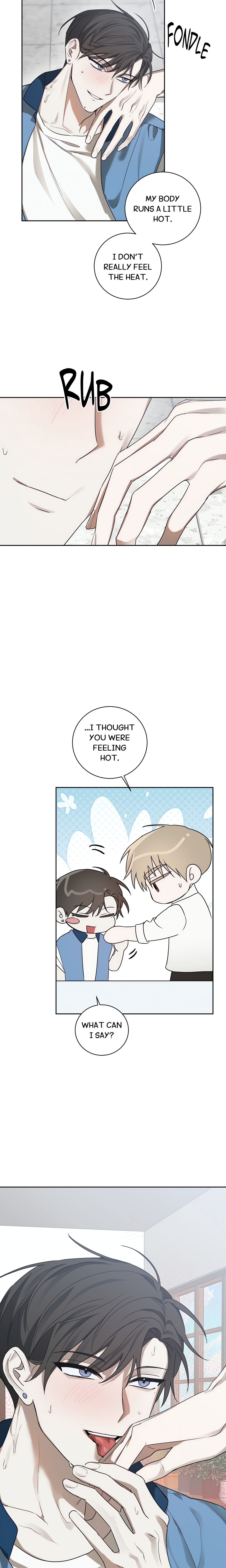 Bloom in the Shadows (Uncensored) Page 9 - MangaHe