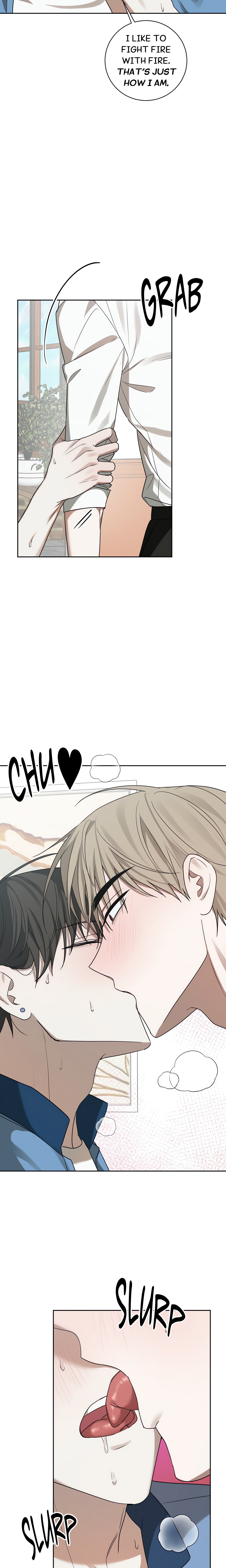 Bloom in the Shadows (Uncensored) Page 10 - MangaHe