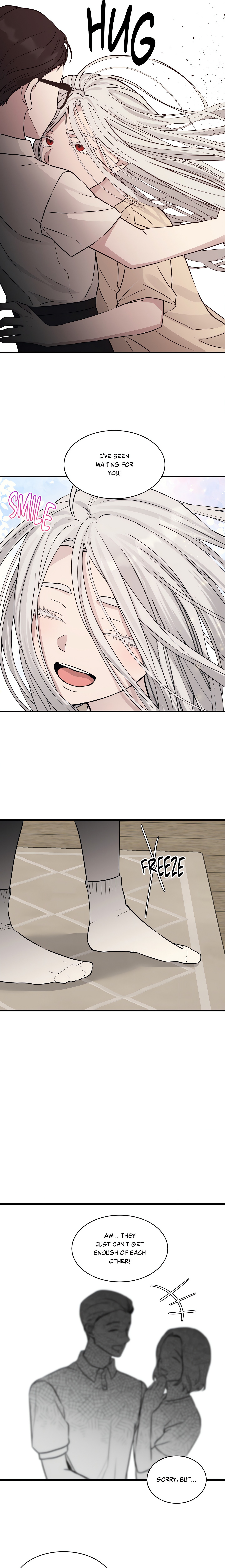 False Awakening (Uncensored) Page 3 - MangaHe
