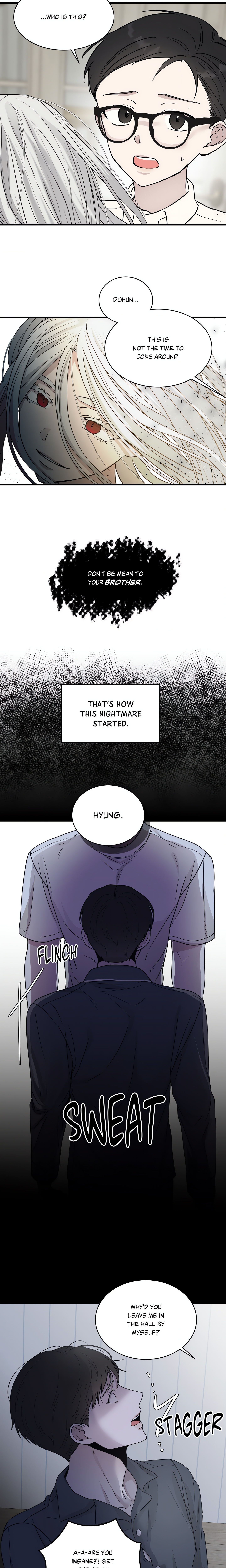 False Awakening (Uncensored) Page 4 - MangaHe