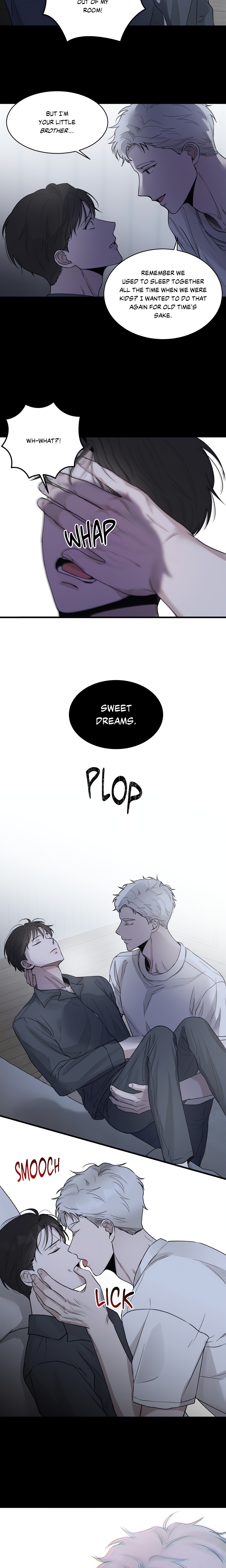 False Awakening (Uncensored) Page 5 - MangaHe