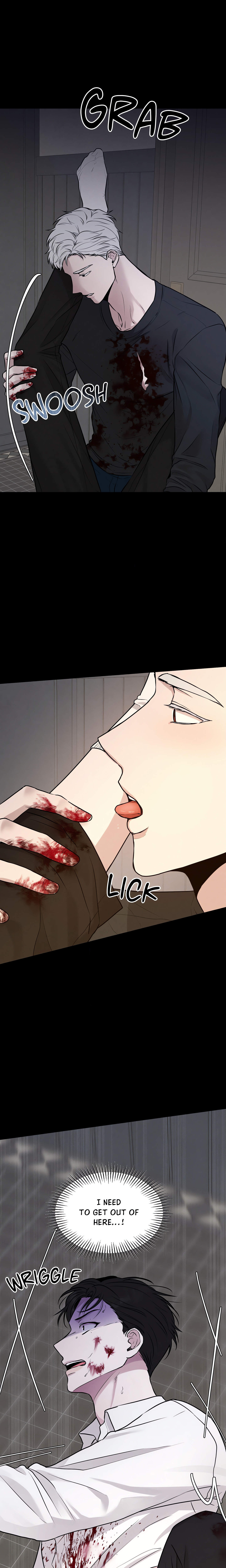 False Awakening (Uncensored) Page 11 - MangaHe