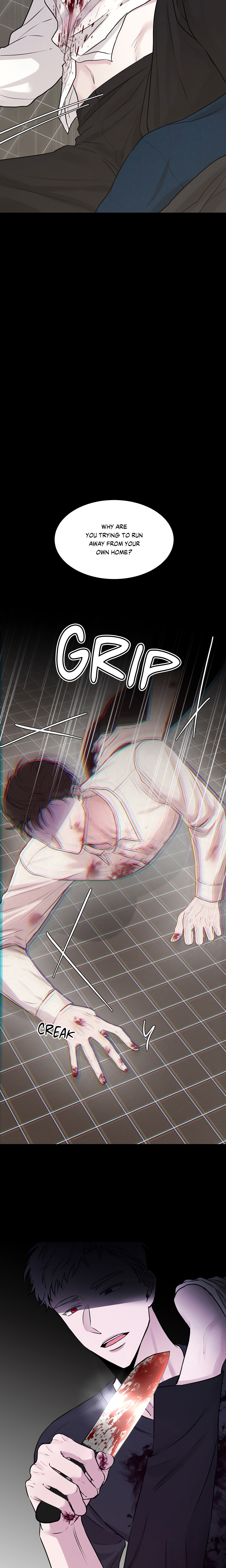 False Awakening (Uncensored) Page 12 - MangaHe