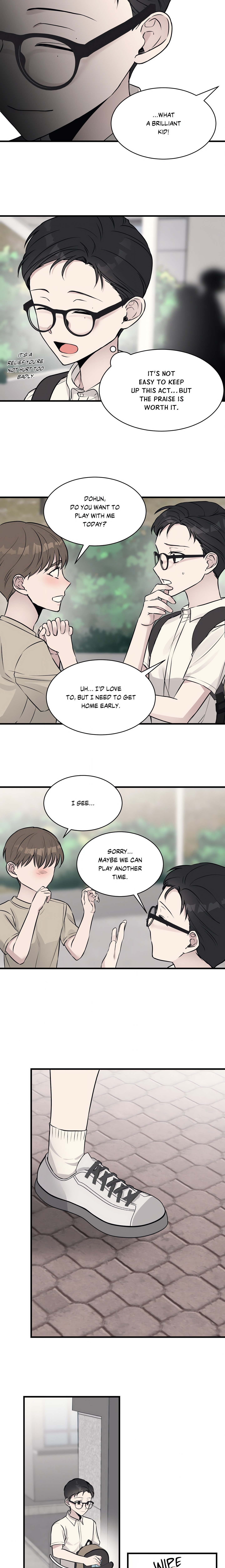 False Awakening (Uncensored) Page 16 - MangaHe