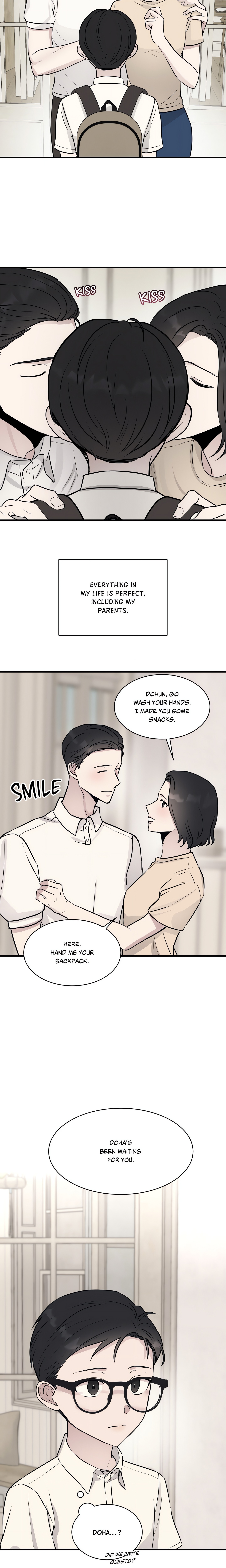 False Awakening (Uncensored) Page 18 - MangaHe