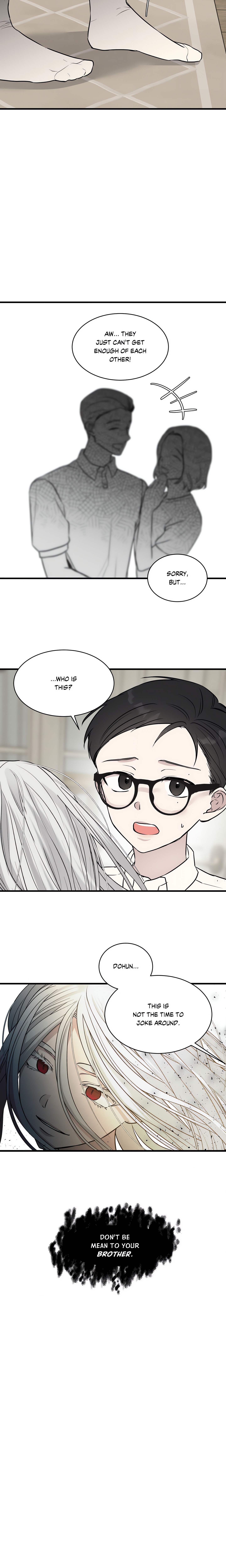 False Awakening (Uncensored) Page 20 - MangaHe