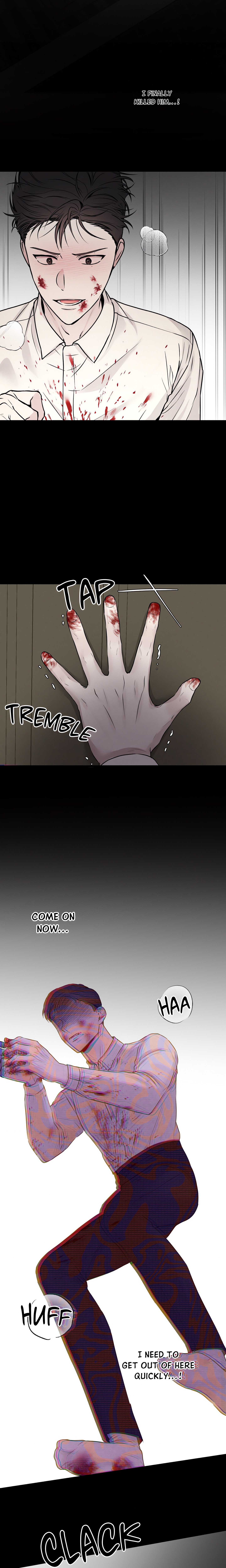 False Awakening (Uncensored) Page 5 - MangaHe