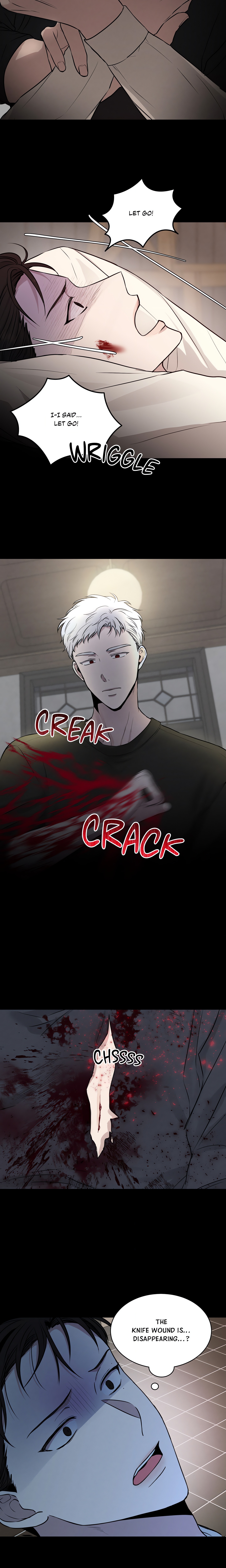 False Awakening (Uncensored) Page 10 - MangaHe