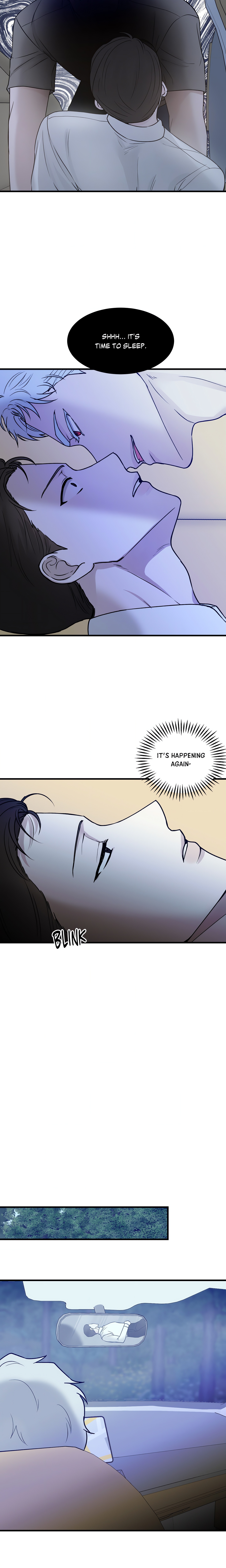 False Awakening (Uncensored) Page 11 - MangaHe