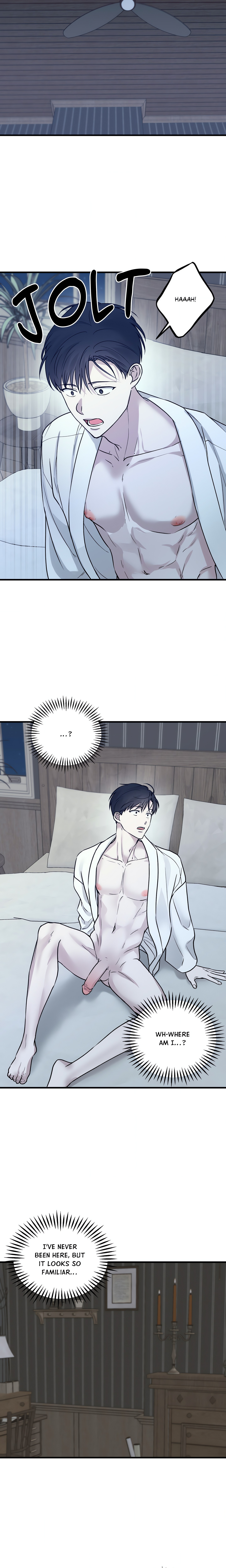 False Awakening (Uncensored) Page 13 - MangaHe