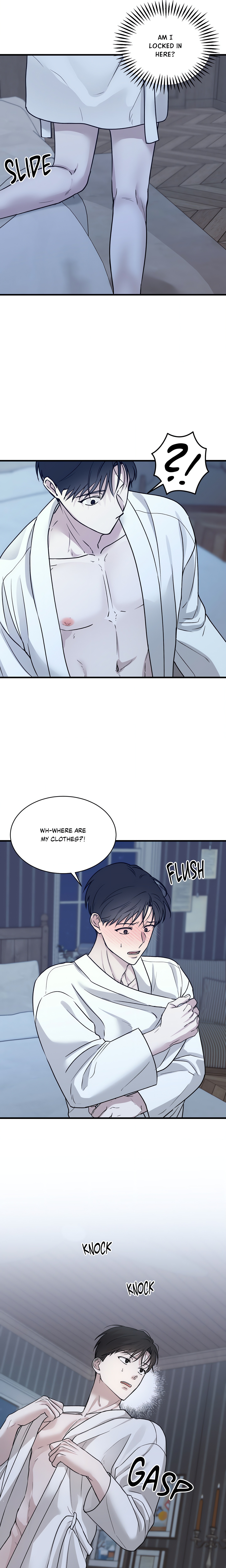 False Awakening (Uncensored) Page 14 - MangaHe