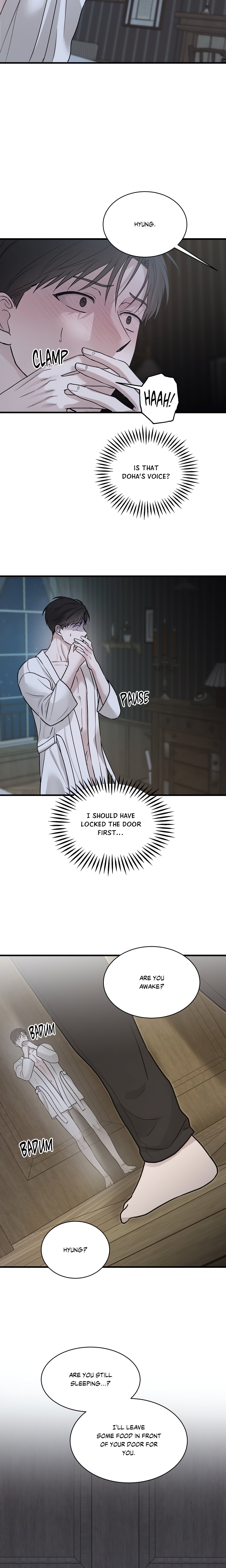 False Awakening (Uncensored) Page 15 - MangaHe