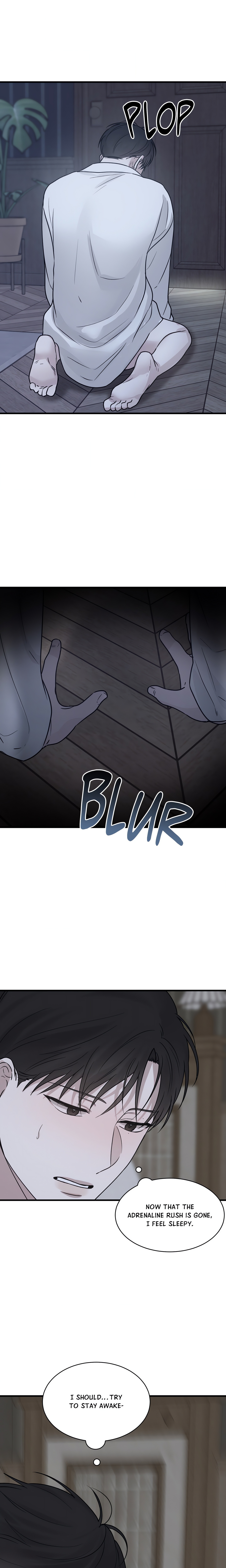 False Awakening (Uncensored) Page 17 - MangaHe