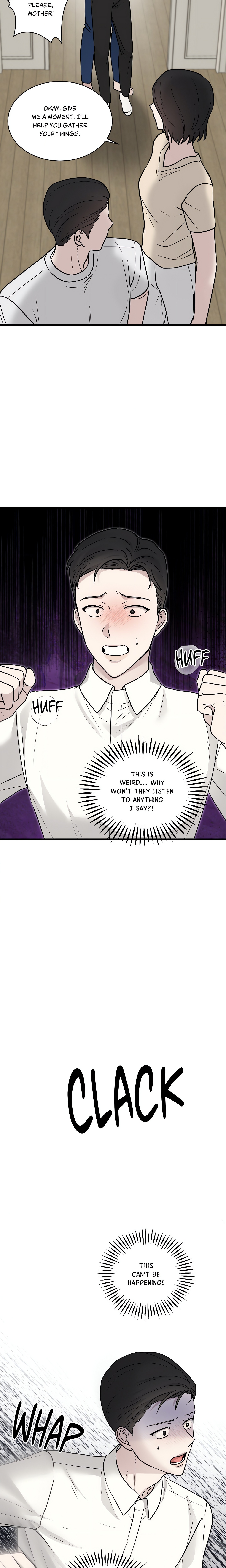 False Awakening (Uncensored) Page 4 - MangaHe