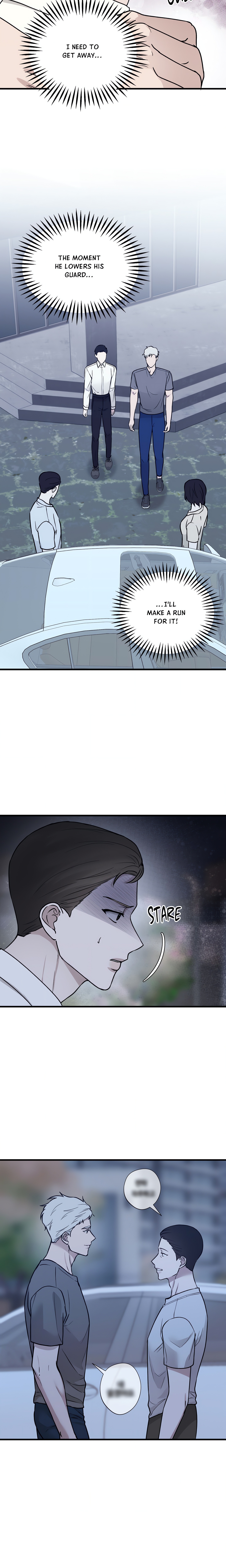 False Awakening (Uncensored) Page 8 - MangaHe