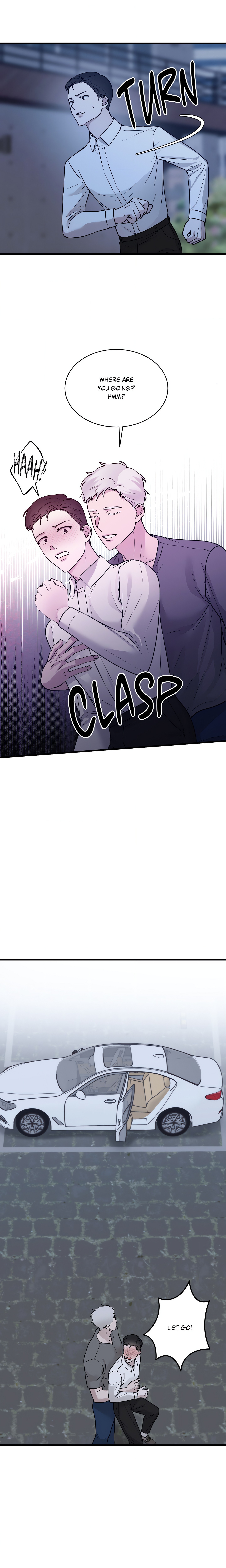 False Awakening (Uncensored) Page 9 - MangaHe