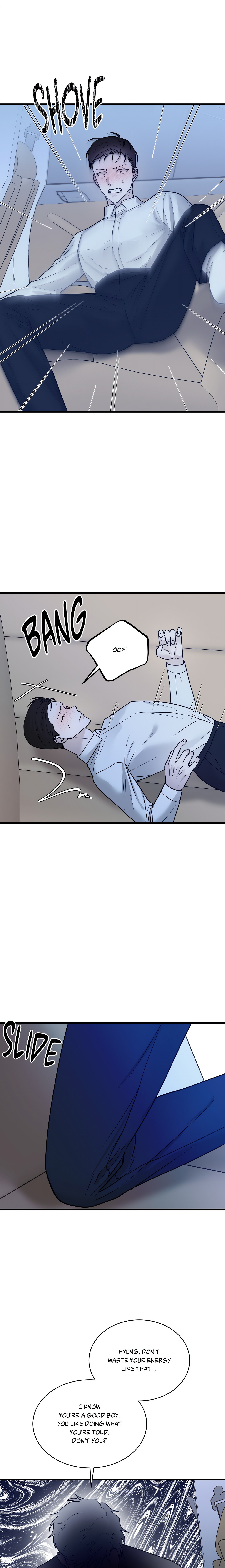 False Awakening (Uncensored) Page 10 - MangaHe