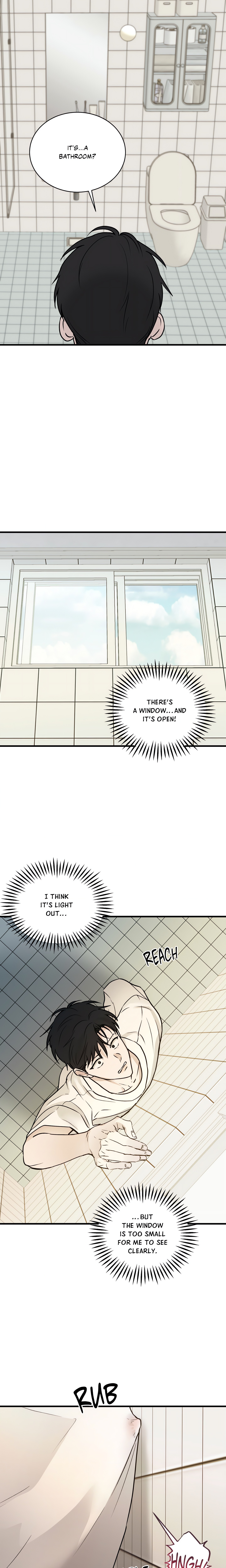 False Awakening (Uncensored) Page 11 - MangaHe