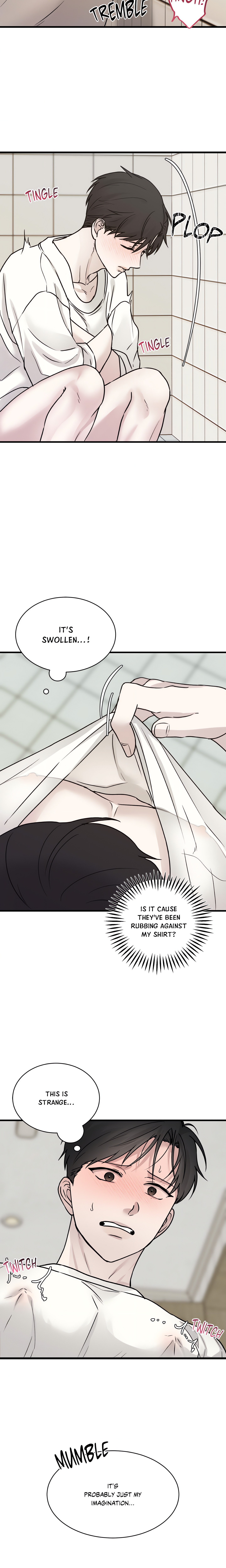 False Awakening (Uncensored) Page 12 - MangaHe