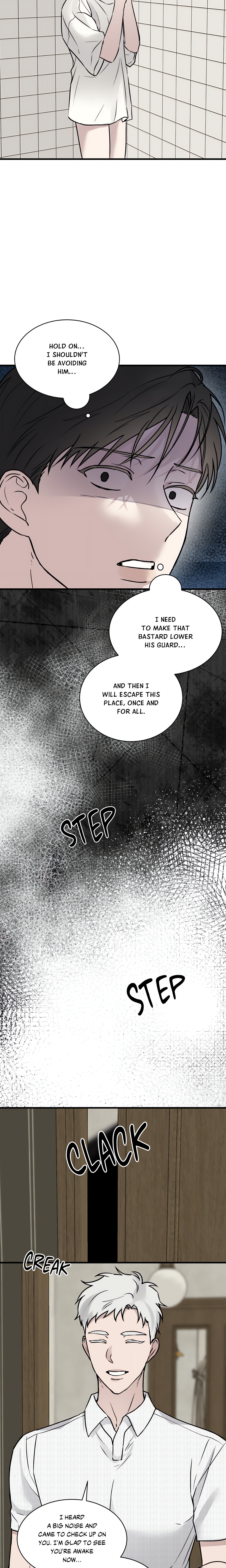 False Awakening (Uncensored) Page 14 - MangaHe