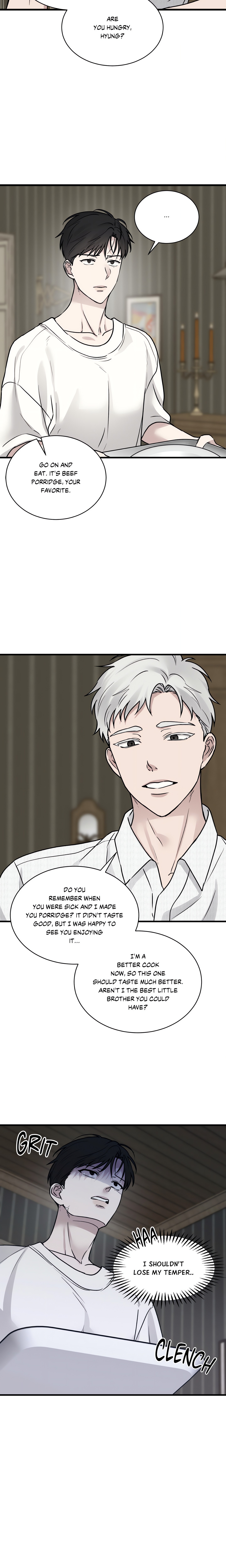 False Awakening (Uncensored) Page 15 - MangaHe