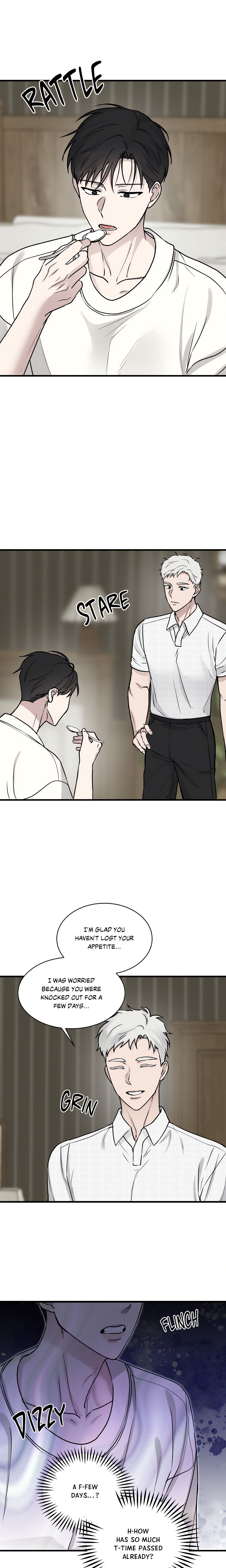 False Awakening (Uncensored) Page 16 - MangaHe