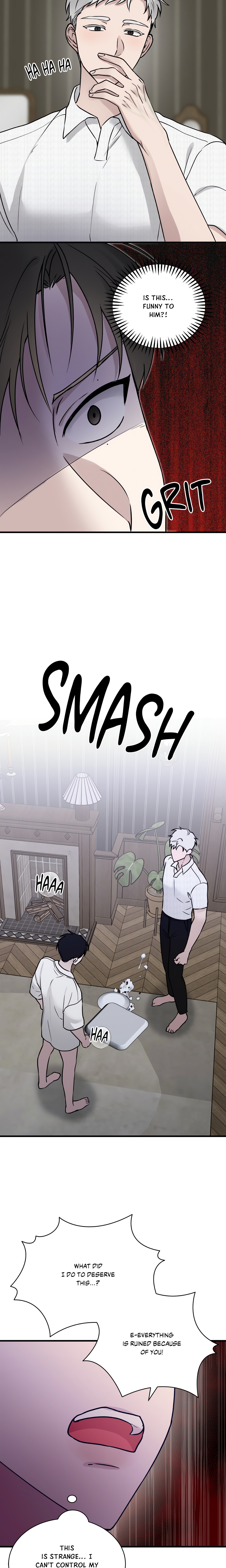 False Awakening (Uncensored) Page 18 - MangaHe