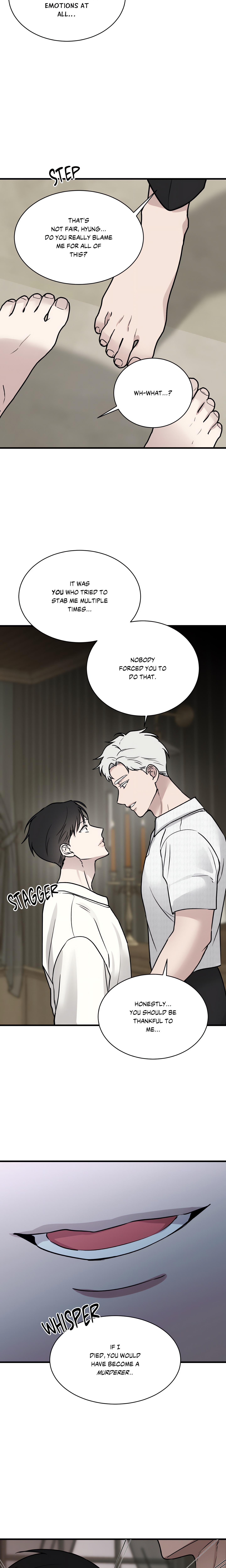 False Awakening (Uncensored) Page 19 - MangaHe