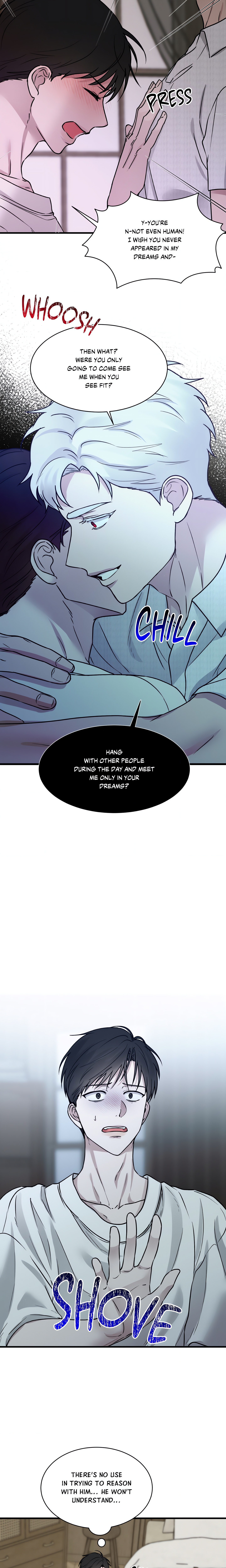 False Awakening (Uncensored) Page 20 - MangaHe