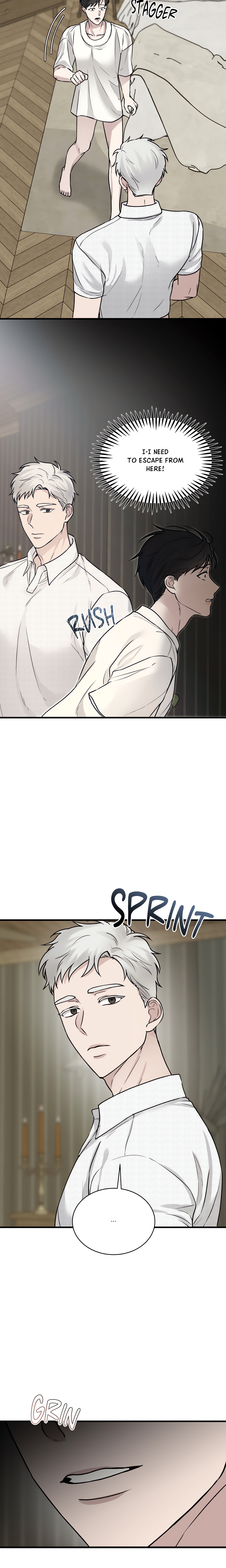 False Awakening (Uncensored) Page 21 - MangaHe