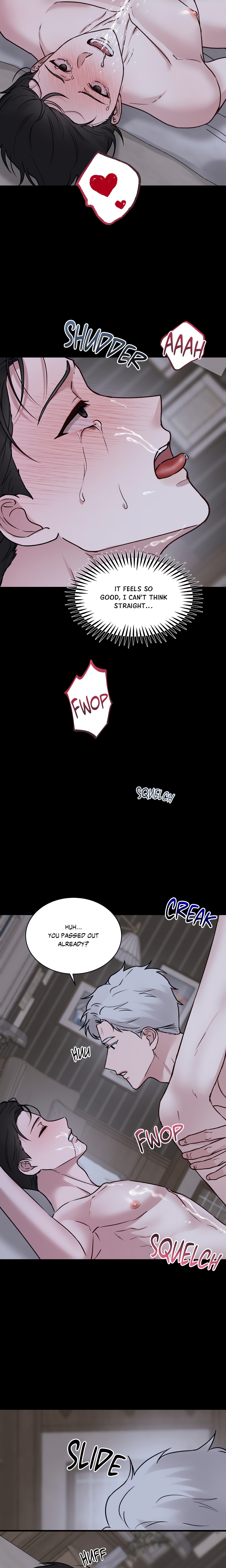 False Awakening (Uncensored) Page 6 - MangaHe