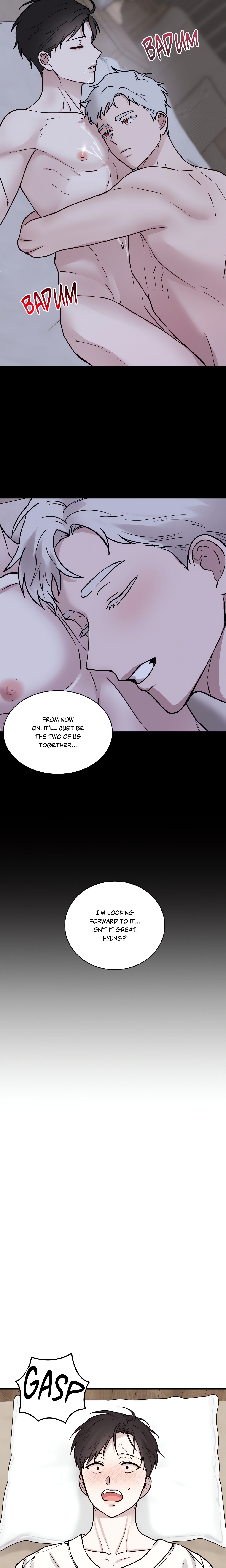 False Awakening (Uncensored) Page 7 - MangaHe