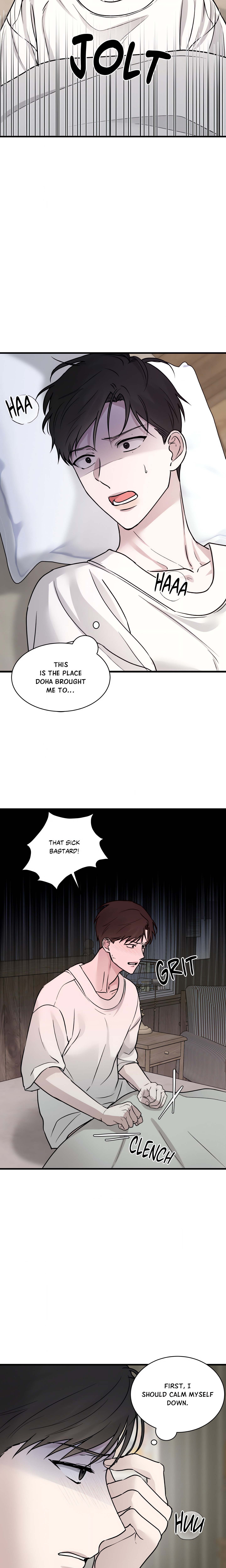 False Awakening (Uncensored) Page 8 - MangaHe