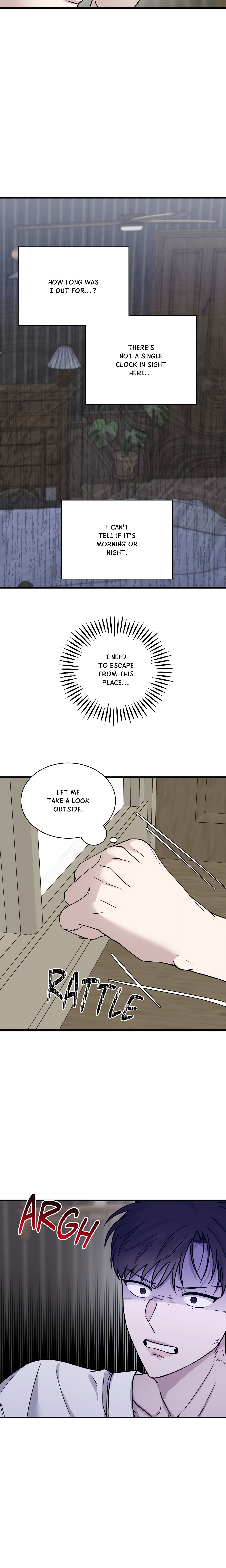 False Awakening (Uncensored) Page 9 - MangaHe