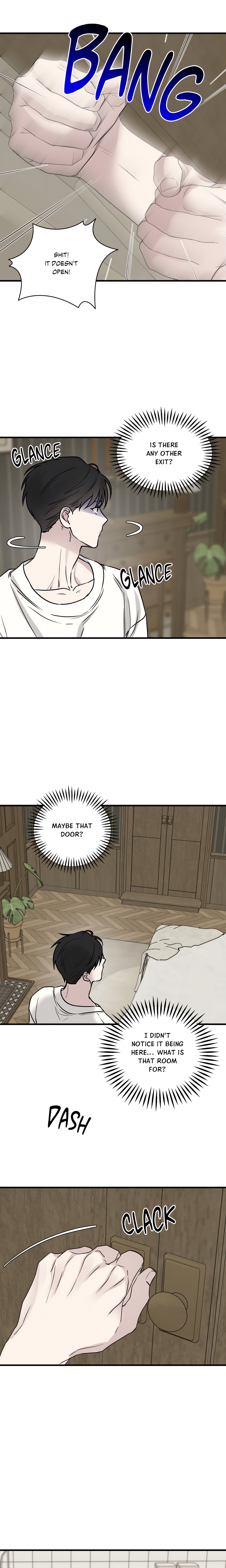 False Awakening (Uncensored) Page 10 - MangaHe