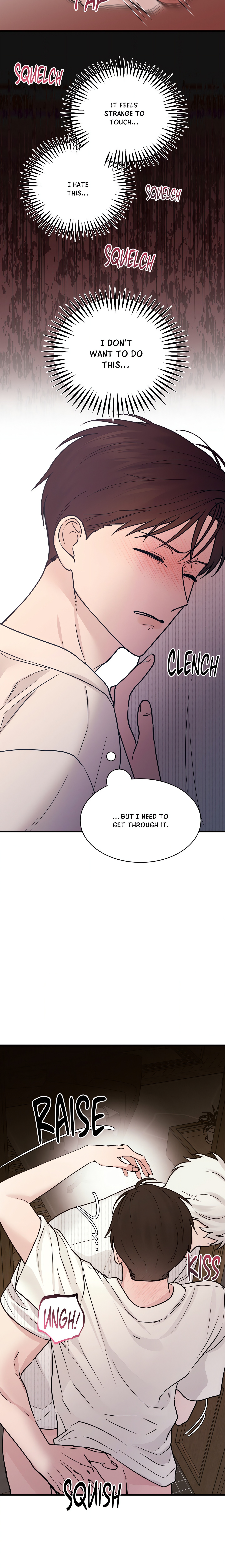 False Awakening (Uncensored) Page 11 - MangaHe