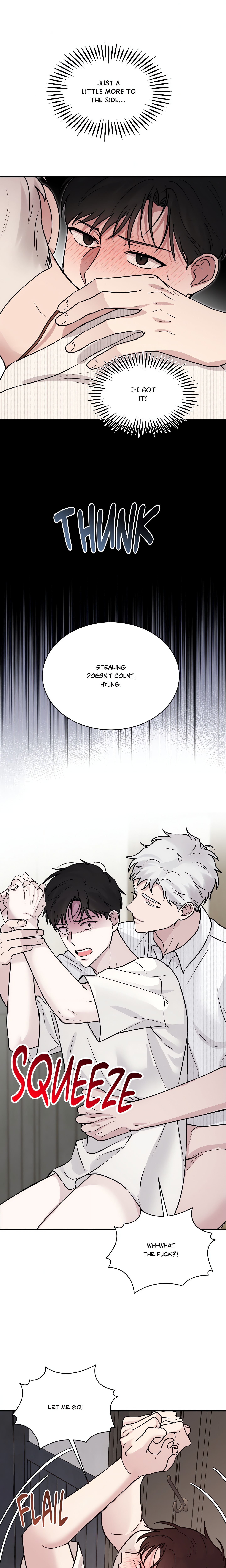 False Awakening (Uncensored) Page 12 - MangaHe